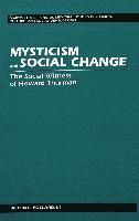 Mysticism and Social Change 1