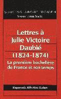 Lettres a Julie Victoire Daubie (1824-1874) 1