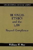 bokomslag Business Ethics and the Law