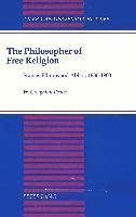 Philosopher of Free Religion