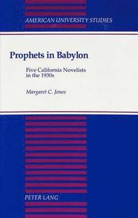 bokomslag Prophets in Babylon