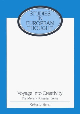 bokomslag Voyage into Creativity