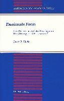 James B Sipple, James Sipple - Passionate Form, Inbunden