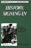 History, Signing In