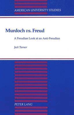 Murdoch Vs. Freud