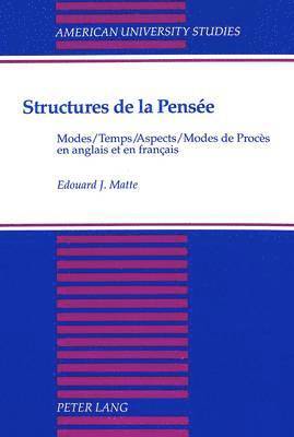 Structures de la Pensee 1