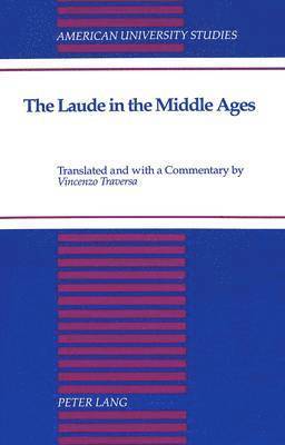 Laude in the Middle Ages