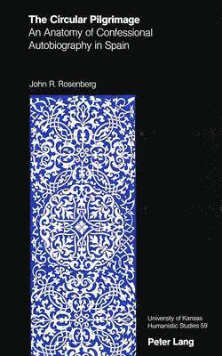 John R. Rosenberg, John Rosenberg, David Begeron - Circular Pilgrimage, Inbunden