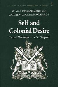 bokomslag Self and Colonial Desire
