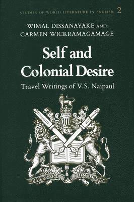 Self and Colonial Desire 1