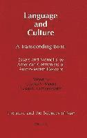 Susan E. Cernyak-Spatz, Charles S. Merrill, Peter Heller - Language and Culture, Inbunden