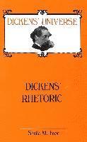 Sheila M. Foor, Sheila Foor, Charlotte Rotkin - Dickens' Rhetoric, Inbunden