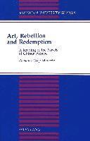 bokomslag Art, Rebellion and Redemption