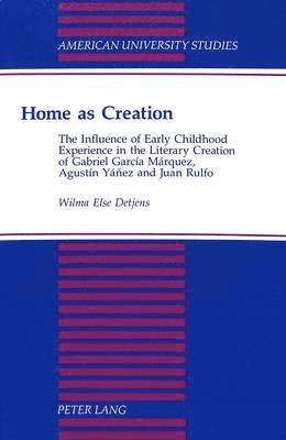 Home as Creation 1