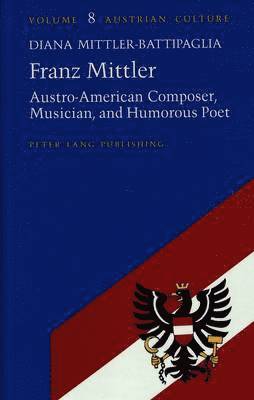 Diana Mittler-Battipaglia, Judith Zohn - Franz Mittler, Inbunden