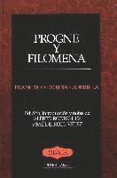 bokomslag Progne y Filomena