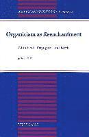 bokomslag Organicism as Reenchantment