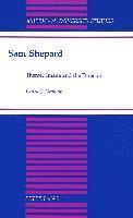 Laura J Graham, Linda J. Graham - Sam Shepard, Inbunden