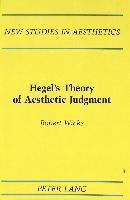 Hegel's Theory of Aesthetic Judgment