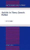 bokomslag Suicide in Henry James's Fiction