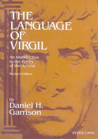 bokomslag The Language of Virgil