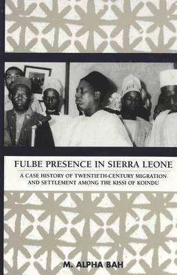 Fulbe Presence in Sierra Leone 1