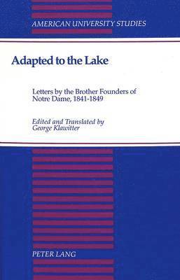 George Klawitter, Leipnitz & Partner, Georg Klawitter - Adapted to the Lake, Inbunden