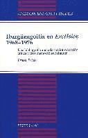 bokomslag Ibargueengoitia En Excelsior, 1968-1976