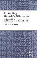 Protecting Ontario's Wilderness