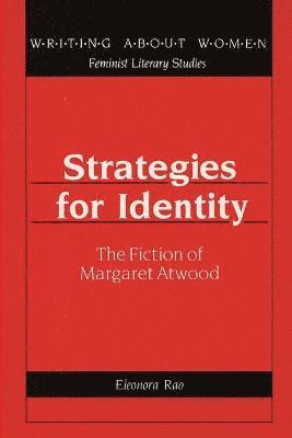 Strategies for Identity 1