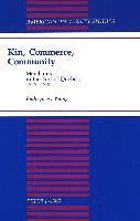 Kathryn A Young, Kathryn A. Young - Kin, Commerce, Community, Inbunden