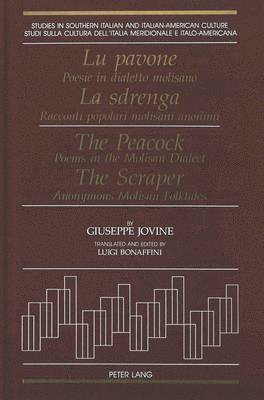 Giuseppe Jovine, Luigi Bonaffini, Francis Femminella, Giose Rimanelli - Lu Pavone, Inbunden