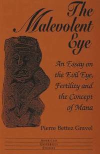 bokomslag The Malevolent Eye