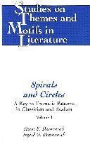 Horst and Ingrid Daemmrich, Horst Daemmrich, Horst Daemmrich - Spirals and Circles, Inbunden