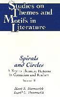 Horst and Ingrid Daemmrich, Horst Daemmrich, Horst Daemmrich - Spirals and Circles, Inbunden