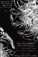 bokomslag Old and Middle English Texts with Accompanying Textual and Linguistic Apparatus