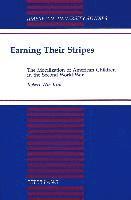 Robert Wm Kirk, Robert W. Kirk - Earning Their Stripes, Inbunden