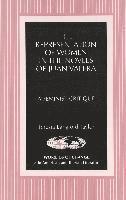 Teresia Langford Taylor, Teresia Taylor, Kathleen N. March - Representation of Women in the Novels of Juan Valera, Inbunden