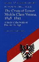 Jo Ann Mitchell Fuess, Jo Ann M. Fuess, Judith Zohn - Crisis of Lower Middle Class Vienna, 1848-92, Inbunden