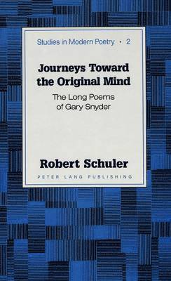 bokomslag Journeys Toward the Original Mind