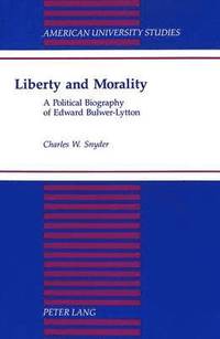 bokomslag Liberty and Morality