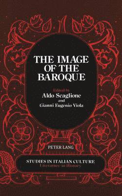 bokomslag The Image of the Baroque