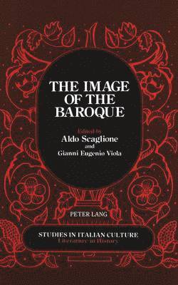 bokomslag The Image of the Baroque