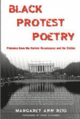 Black Protest Poetry 1