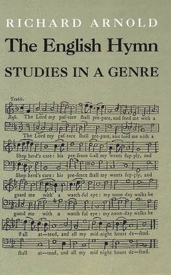 Richard Arnold - English Hymn, Inbunden