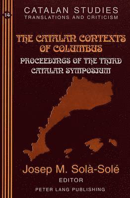 Catalan Contexts of Columbus
