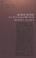 Richard C Poulsen, Richard C. Poulsen, David Appelbaum - Body as Text, Inbunden