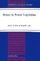 bokomslag Person to Person Inspiration