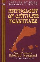 bokomslag Anthology of Catalan Folktales
