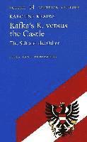 Karoline Krauss, Judith Zohn - Kafka's K. versus the Castle, Inbunden